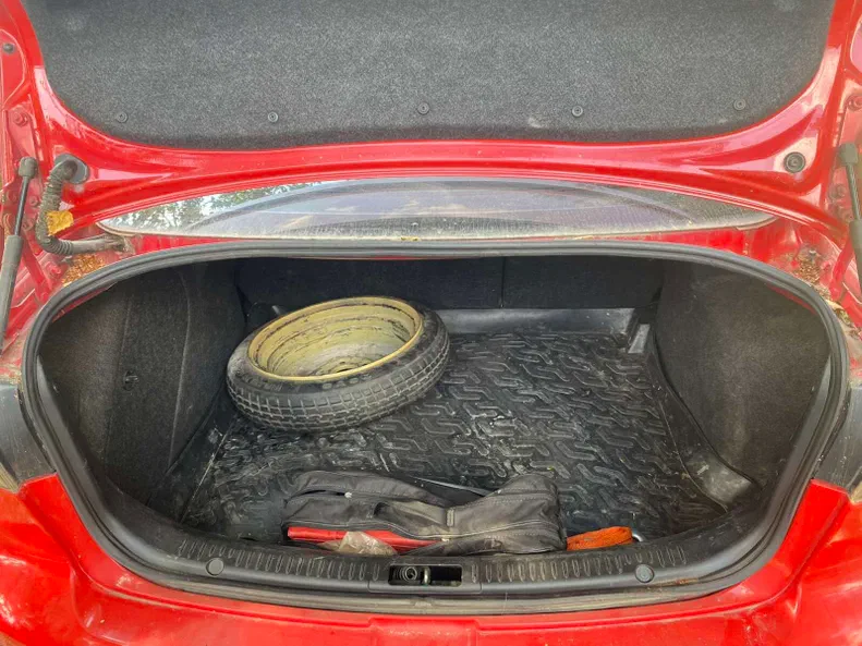Mazda 3 2008 - 10
