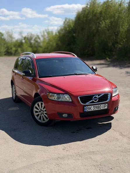 Volvo V50 2012 - 0