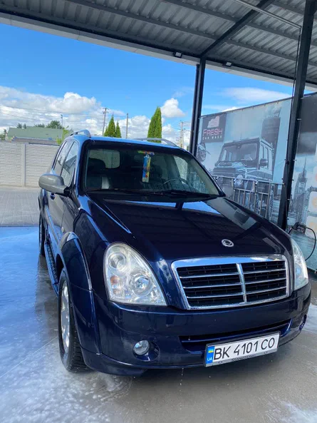 SsangYong Rexton 2007 - 3