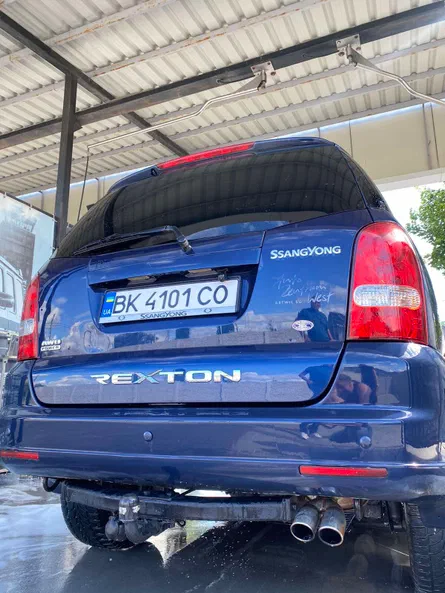SsangYong Rexton 2007 - 1