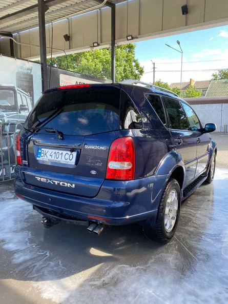 SsangYong Rexton 2007 - 6