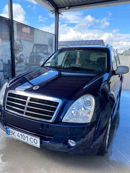 SsangYong Rexton 2007 - 0