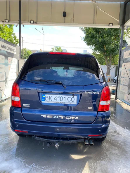 SsangYong Rexton 2007 - 7