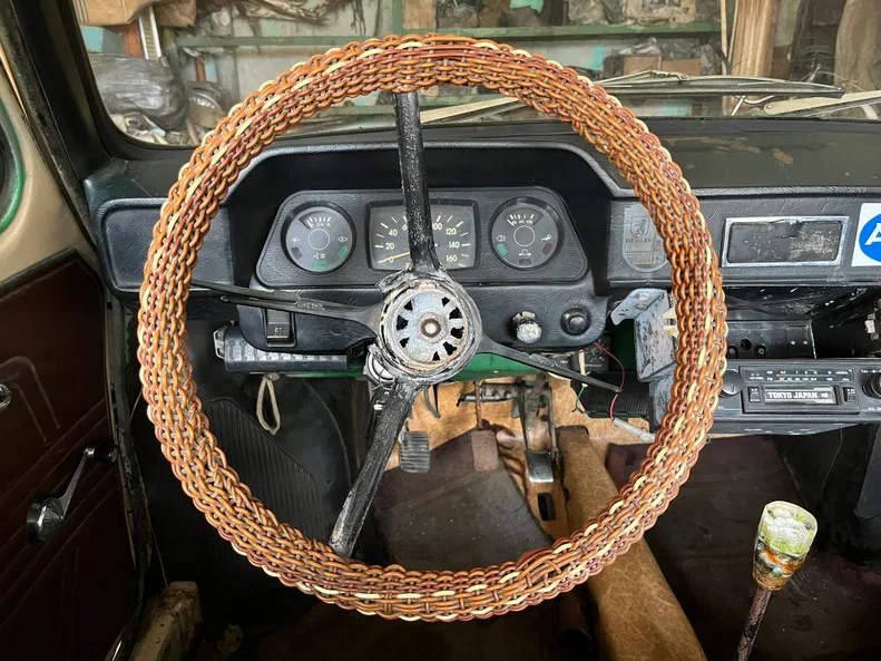 ЗАЗ 968 1981 - 7