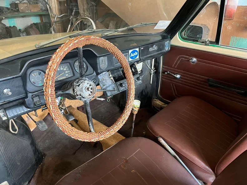 ЗАЗ 968 1981 - 9