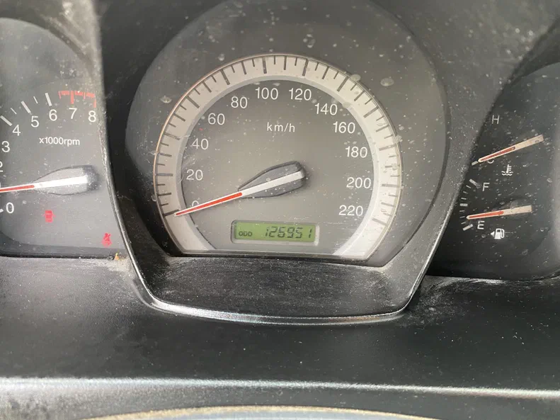 Kia Cerato 2007 - 9