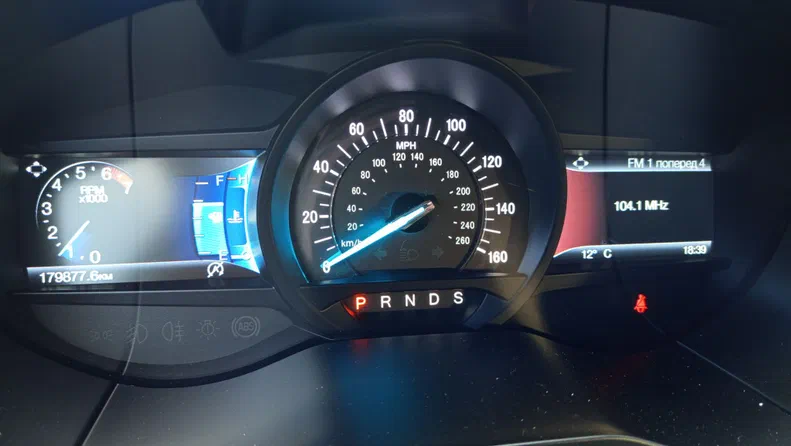 Ford Edge 2018 - 4