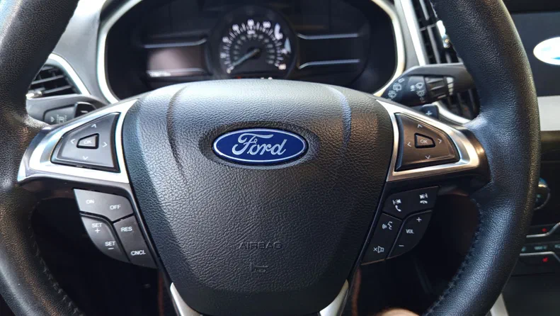 Ford Edge 2018 - 3