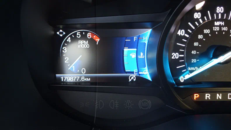 Ford Edge 2018 - 1