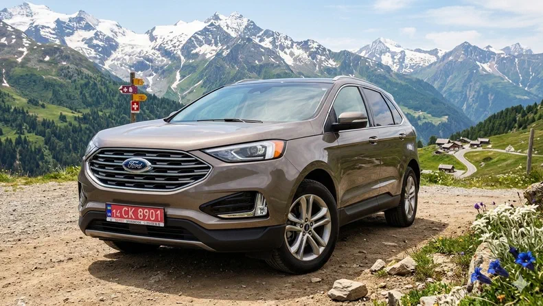 Ford Edge 2018 - 0