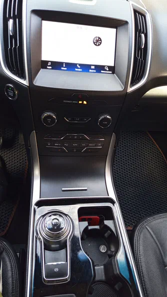 Ford Edge 2018 - 9