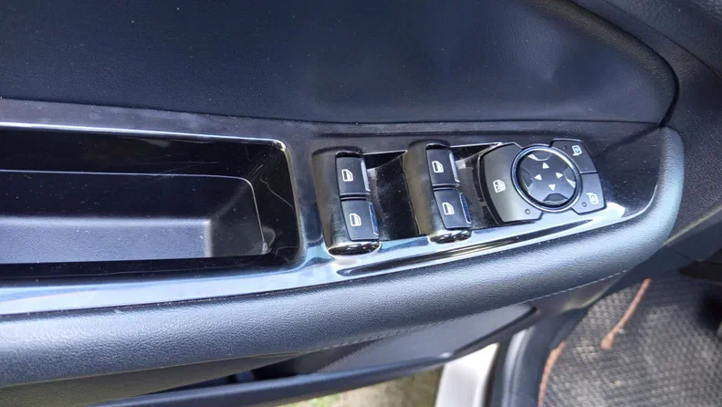 Ford Edge 2018 - 10