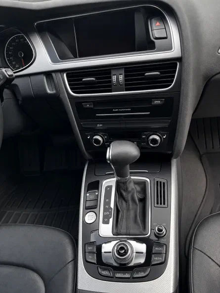 Audi A4 2013 - 7