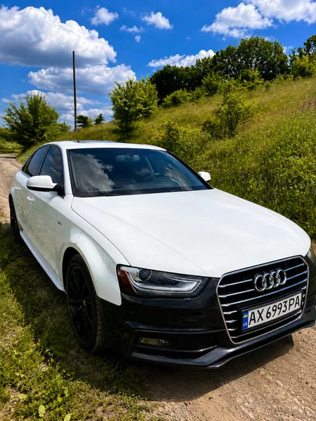 Audi A4 2013 - 3
