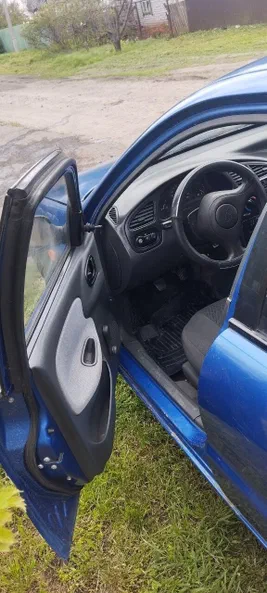 Daewoo Lanos 2008 - 7