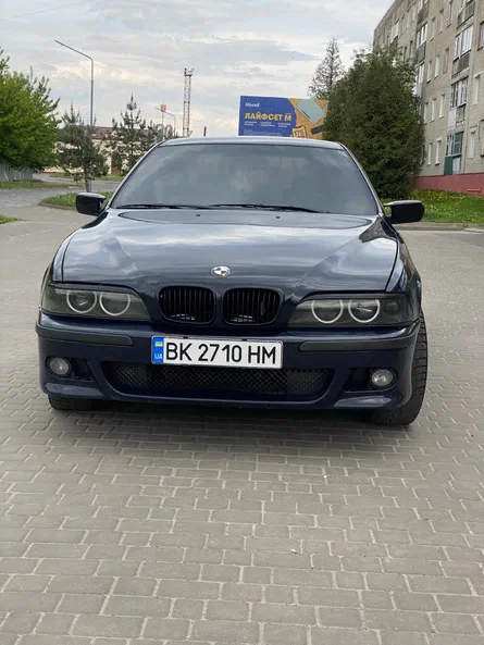 BMW 5 серія 2001 - 0