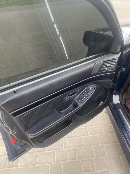 BMW 5 серія 2001 - 12