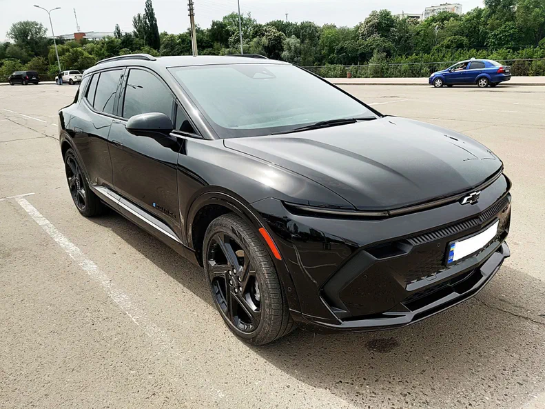 Chevrolet Blazer EV 2024 - 0