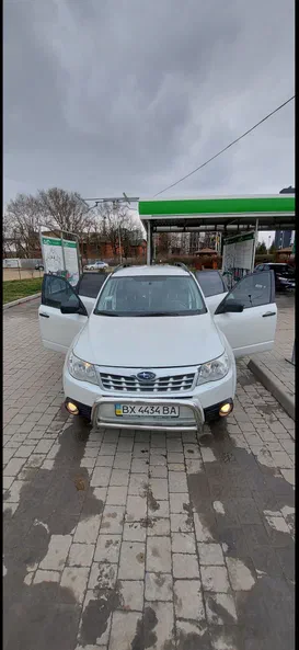 Subaru Forester 2011 - 1