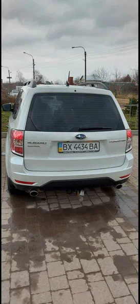 Subaru Forester 2011 - 6