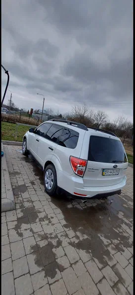 Subaru Forester 2011 - 7