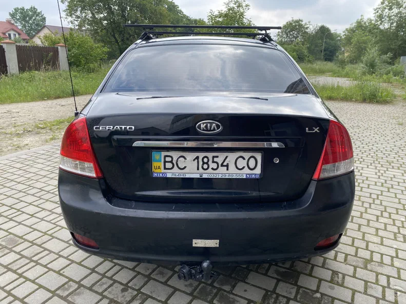 Kia Cerato 2007 - 7