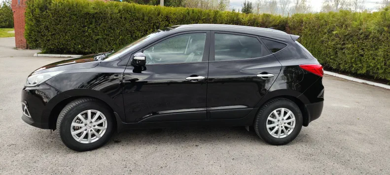 Hyundai ix35 2015 - 8