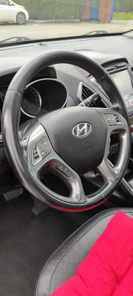 Hyundai ix35 2015 - 19