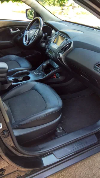 Hyundai ix35 2015 - 15