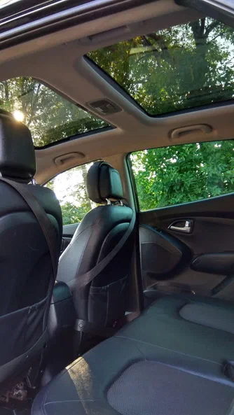 Hyundai ix35 2015 - 17