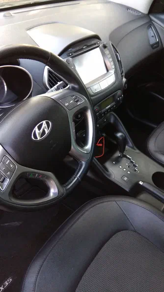 Hyundai ix35 2015 - 16