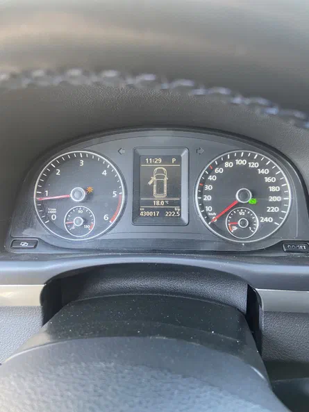 Volkswagen Touran 2012 - 10