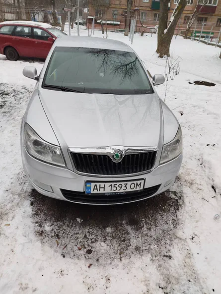 Skoda Octavia 2012 - 0