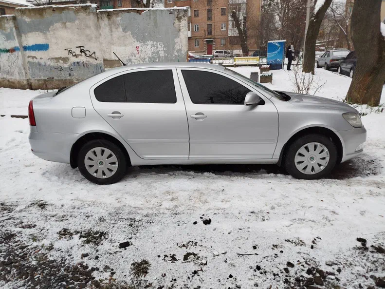 Skoda Octavia 2012 - 2