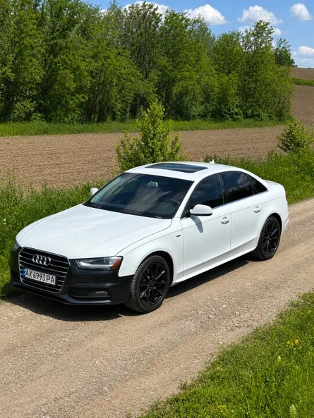 Audi A4 2013 - 1