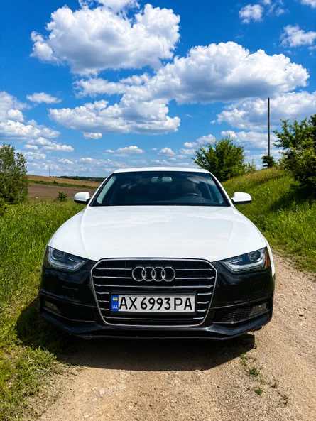Audi A4 2013 - 2