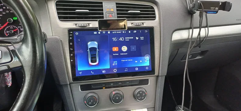 Volkswagen Golf 2015 - 4