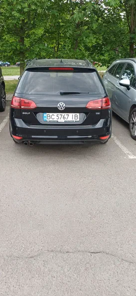 Volkswagen Golf 2015 - 3