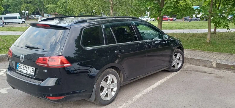 Volkswagen Golf 2015 - 1