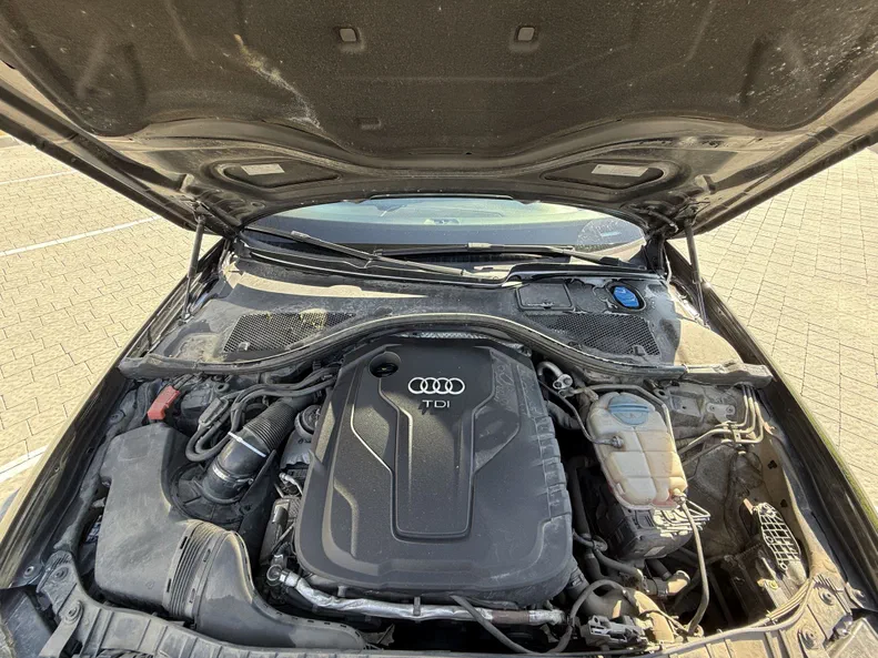 Audi A6 2014 - 12