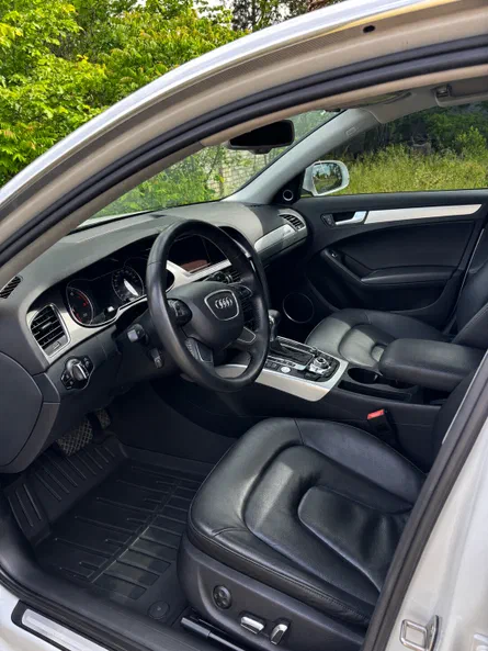 Audi A4 2013 - 8