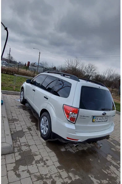 Subaru Forester 2011 - 5