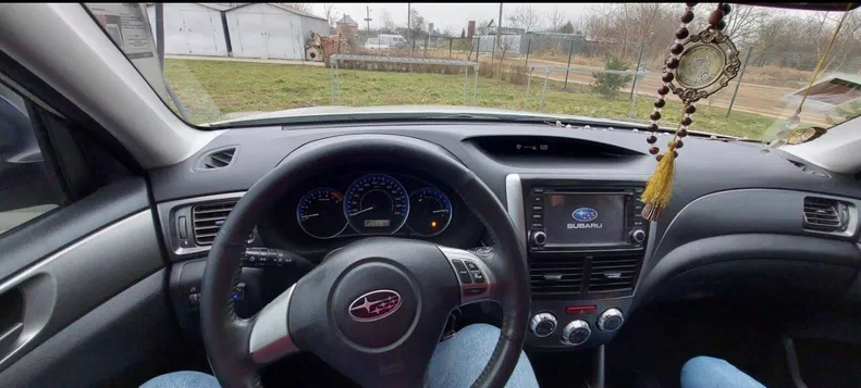 Subaru Forester 2011 - 8