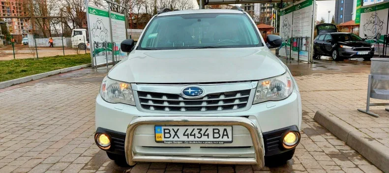 Subaru Forester 2011 - 2