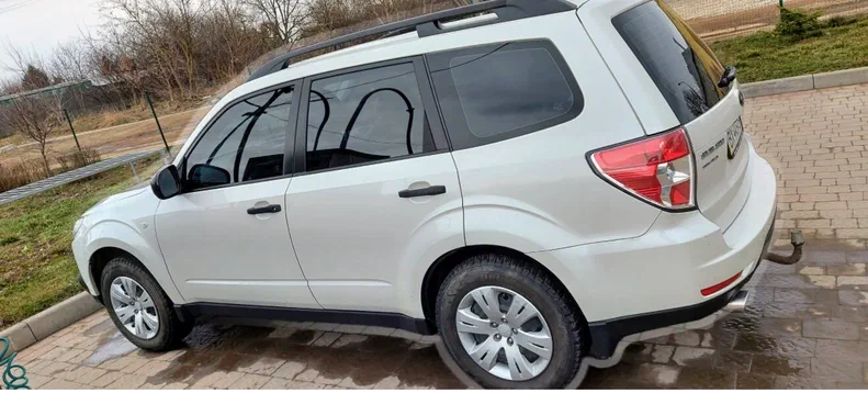 Subaru Forester 2011 - 4