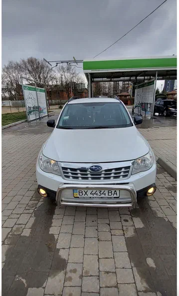 Subaru Forester 2011 - 0