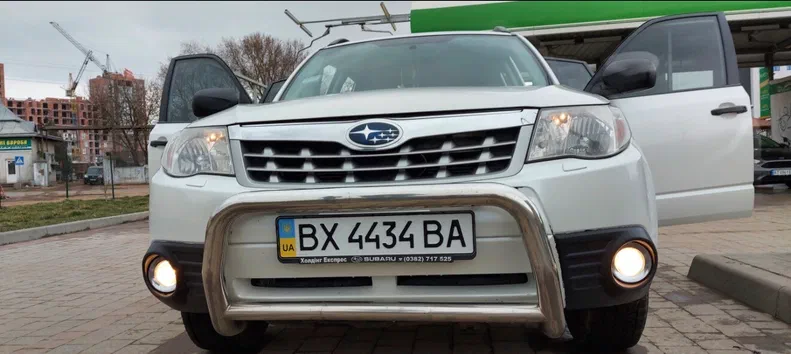 Subaru Forester 2011 - 3