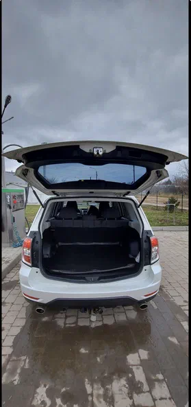 Subaru Forester 2011 - 10