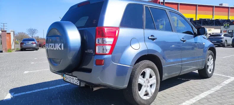 Suzuki Grand Vitara 2008 - 6