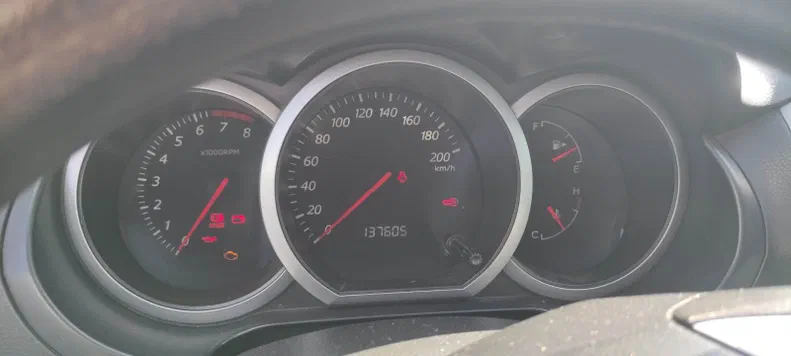 Suzuki Grand Vitara 2008 - 1
